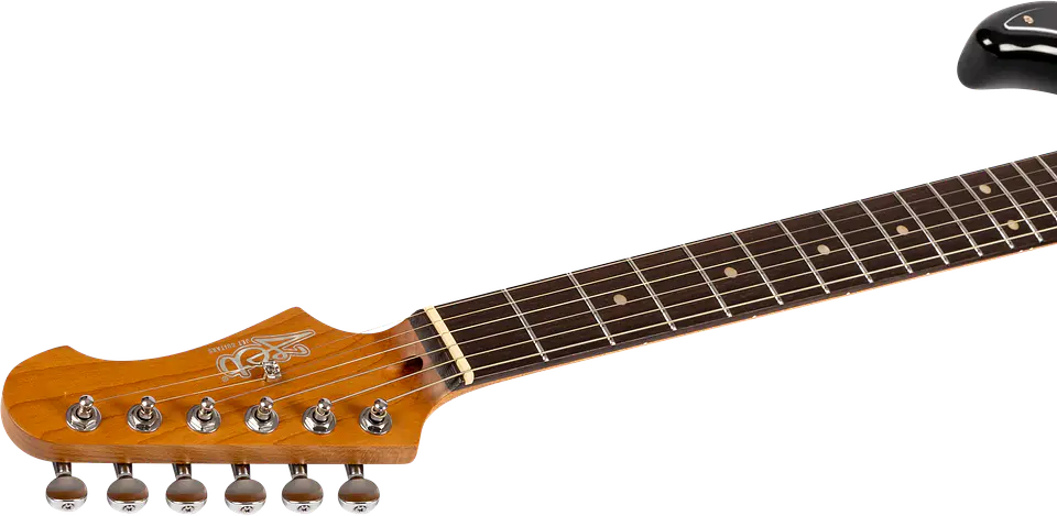 Guitarra Eléctrica JS-400 BKR H Jet 9