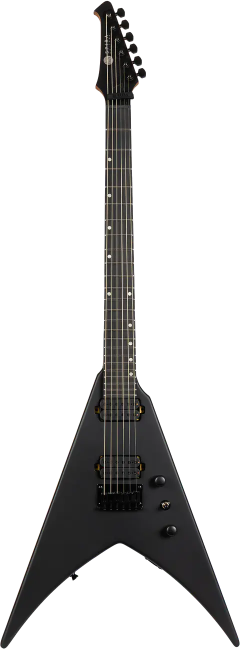 Guitarra Eléctrica V-400 MBK Spira