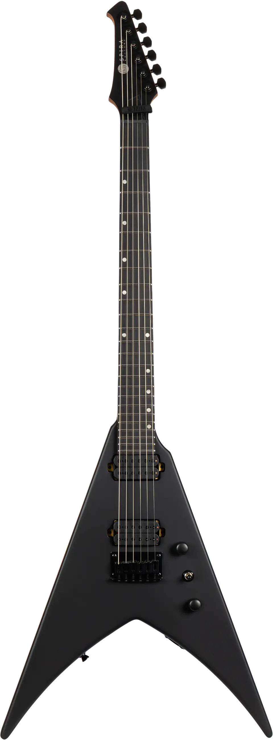 Guitarra Eléctrica V-400 MBK Spira 1