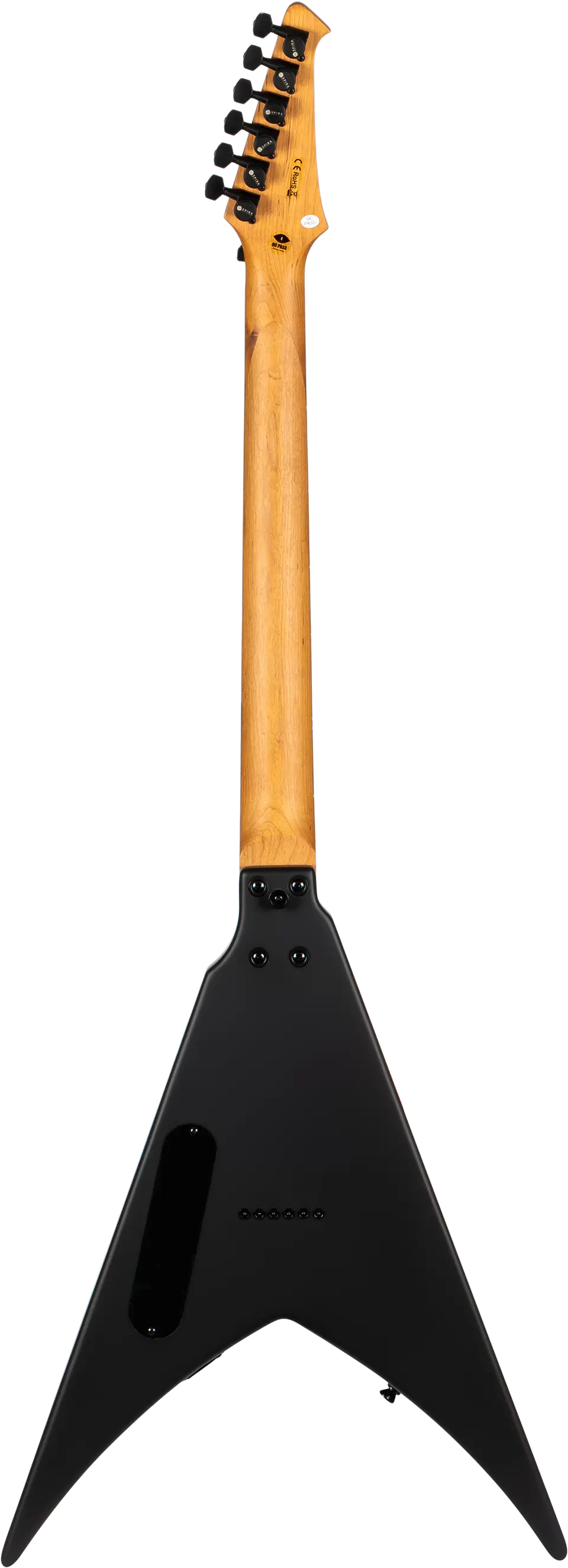 Guitarra Eléctrica V-400 MBK Spira 2