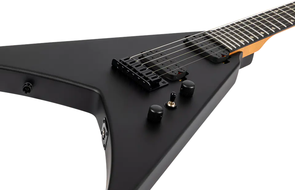Guitarra Eléctrica V-400 MBK Spira 5