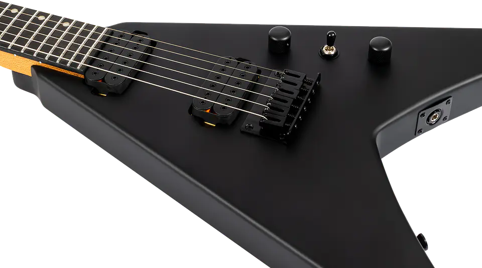 Guitarra Eléctrica V-400 MBK Spira 6