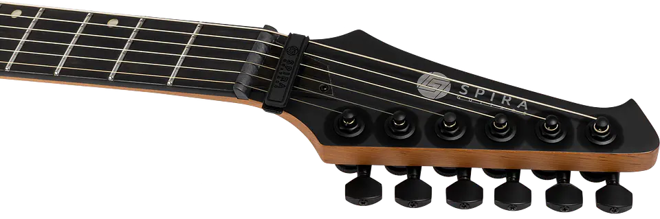 Guitarra Eléctrica V-400 MBK Spira 7