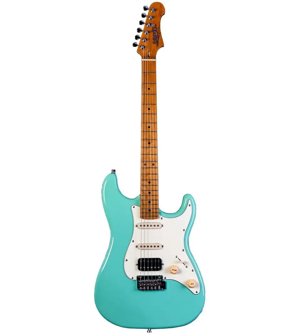Guitarra Eléctrica JS-400 SFG Jet 1