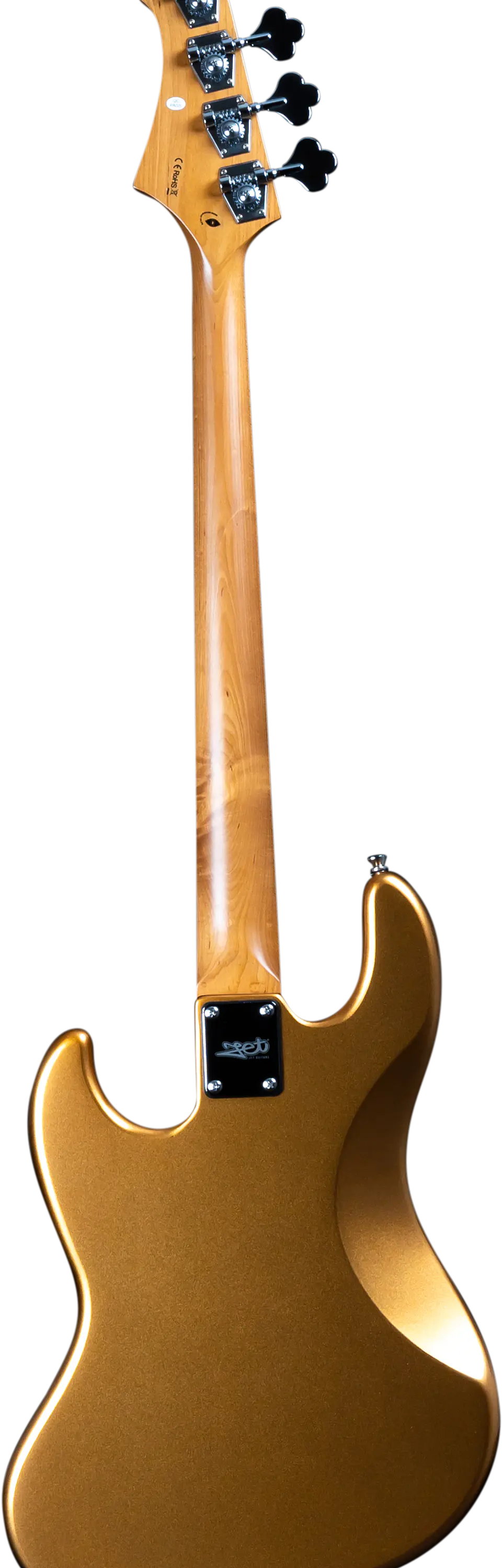 Bajo Eléctrico JJB-300 GD R Jet 2