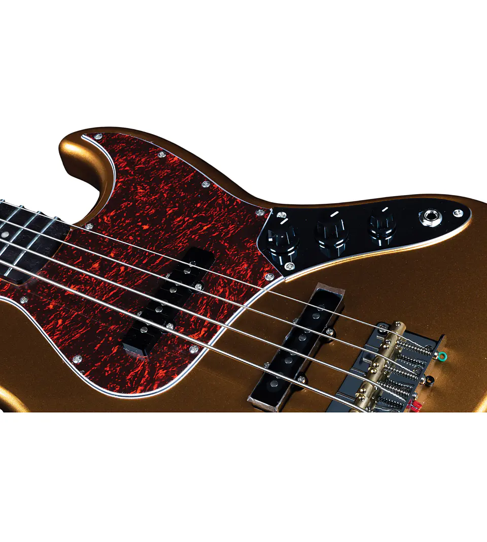 Bajo Eléctrico JJB-300 GD R Jet 4