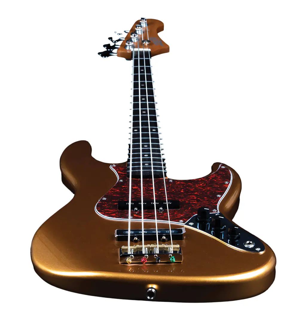 Bajo Eléctrico JJB-300 GD R Jet 6