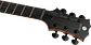 Guitarra Eléctrica S-400 MWH Spira - Miniatura 6