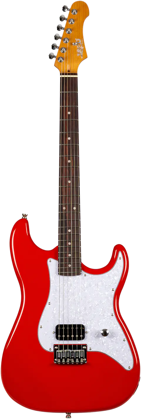 Guitarra Eléctrica JS-400 HT RD Jet