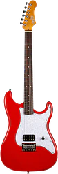 Guitarra Eléctrica JS-400 HT RD Jet - Miniatura 1