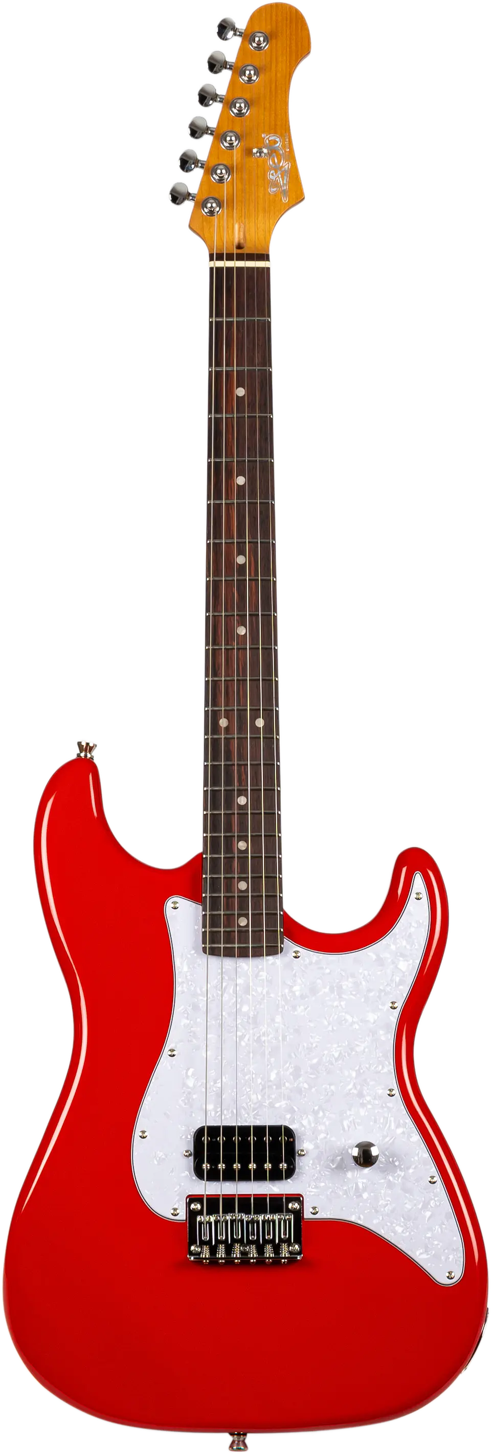 Guitarra Eléctrica JS-400 HT RD Jet 1