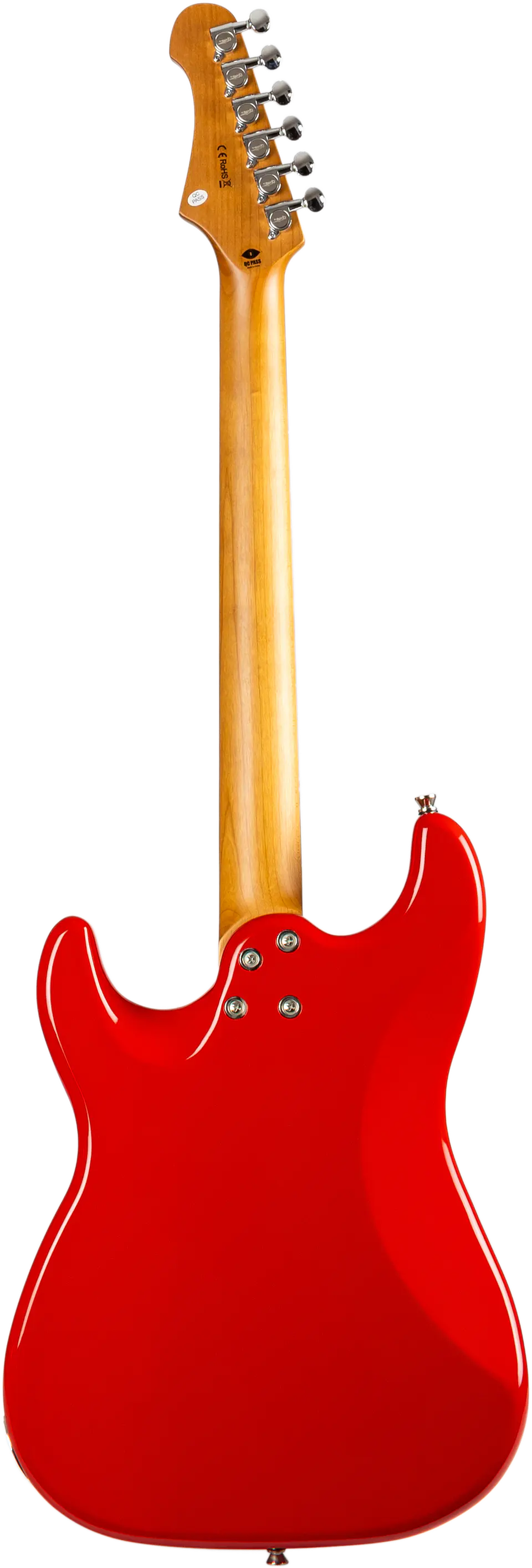 Guitarra Eléctrica JS-400 HT RD Jet 2
