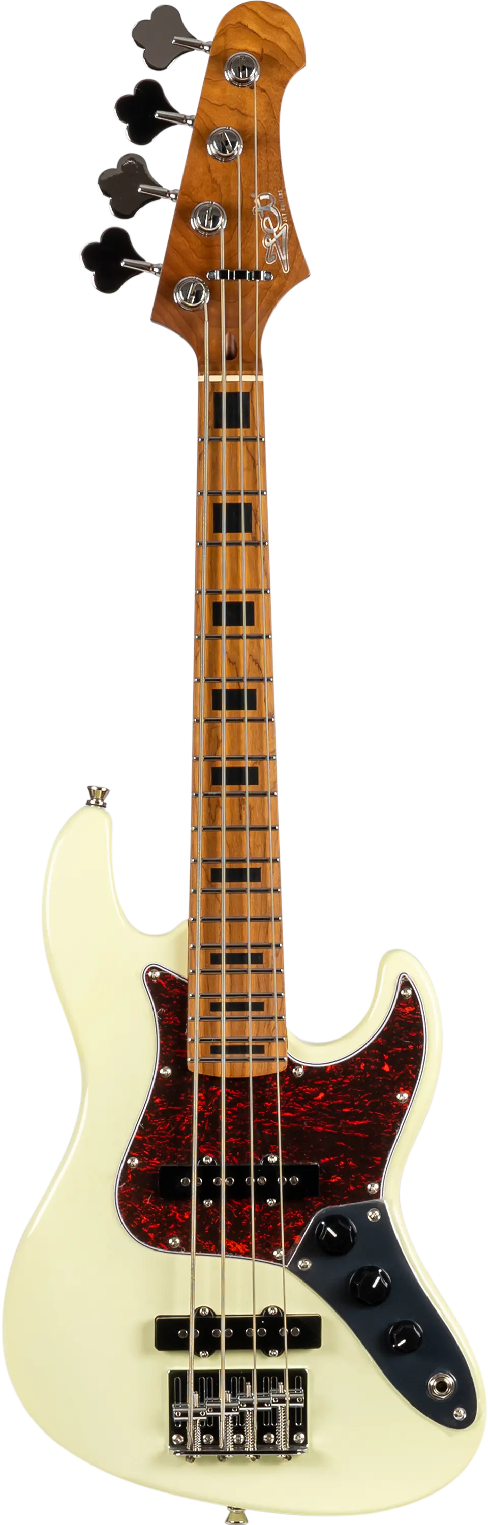 Bajo Eléctrico JB-300 OW Travel Bass Jet 1