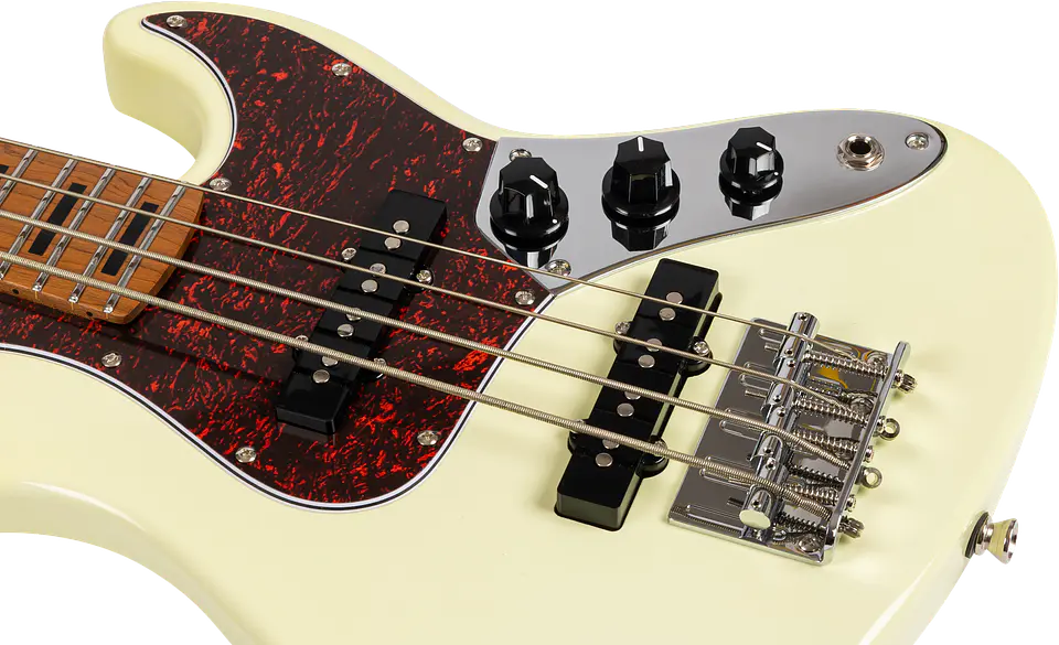 Bajo Eléctrico JB-300 OW Travel Bass Jet 7
