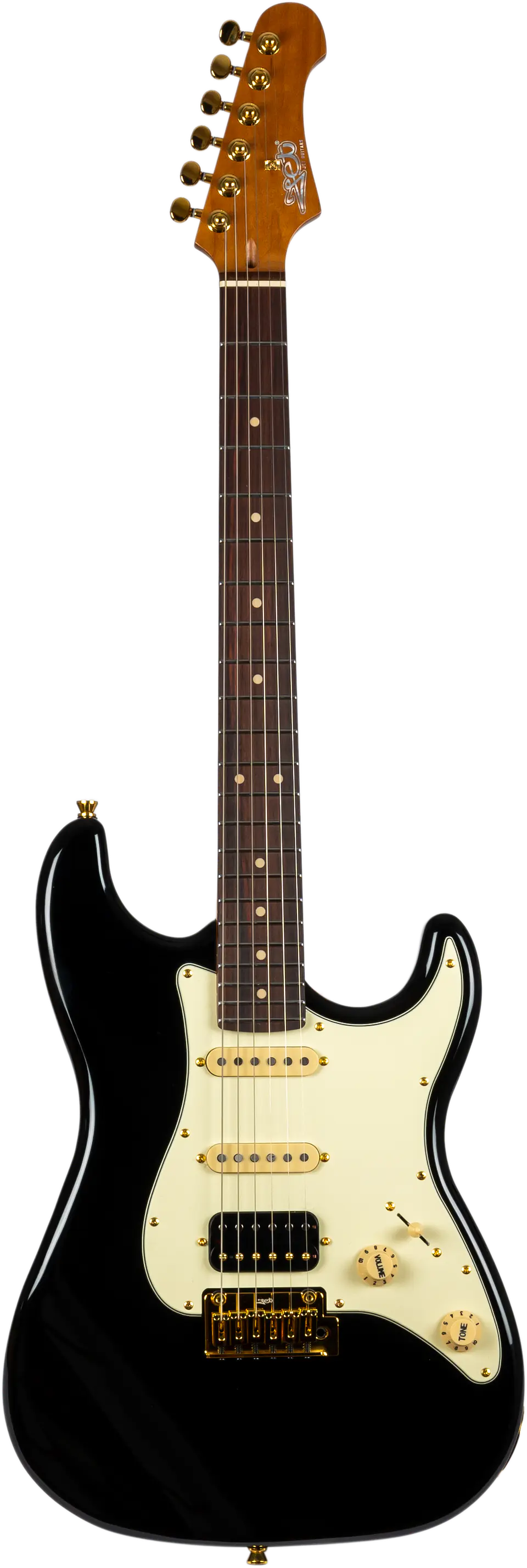Guitarra Eléctrica JS-480 BK G Jet 1
