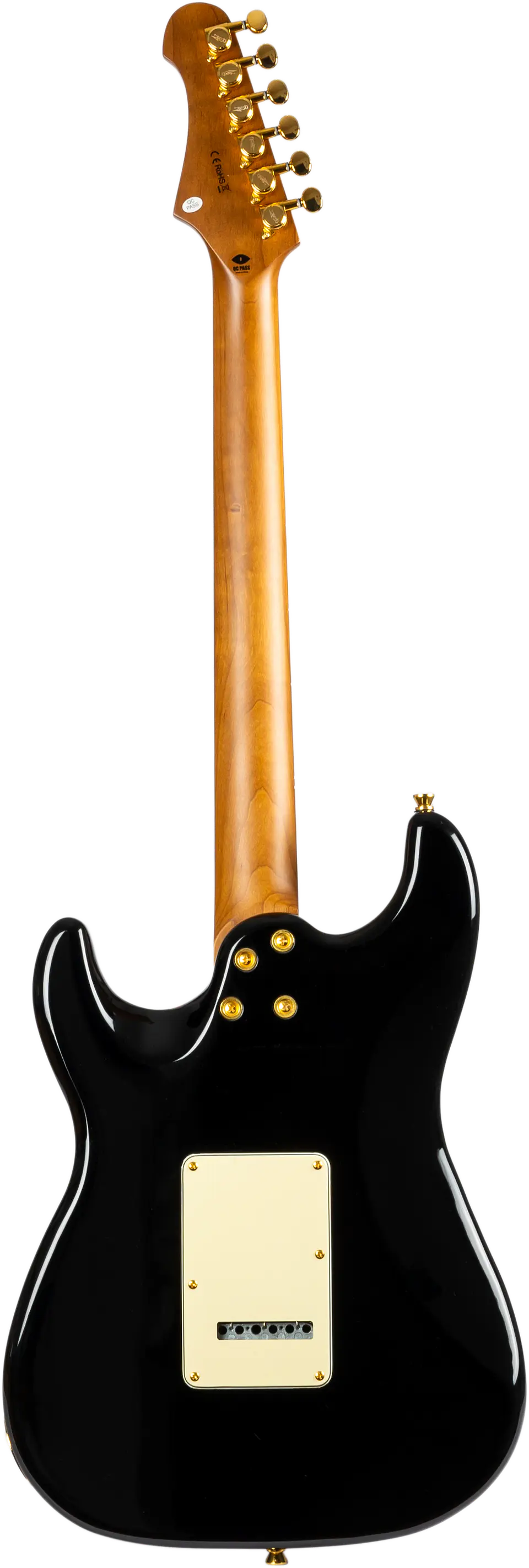 Guitarra Eléctrica JS-480 BK G Jet 2