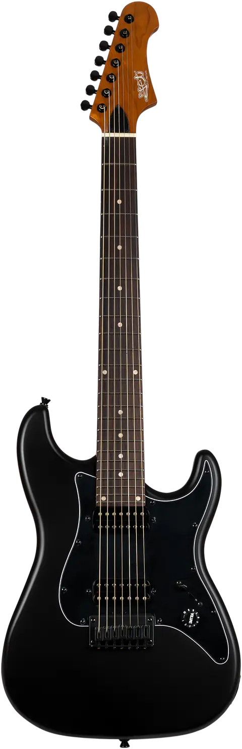 Guitarra Eléctrica JS-407 MBK R Jet