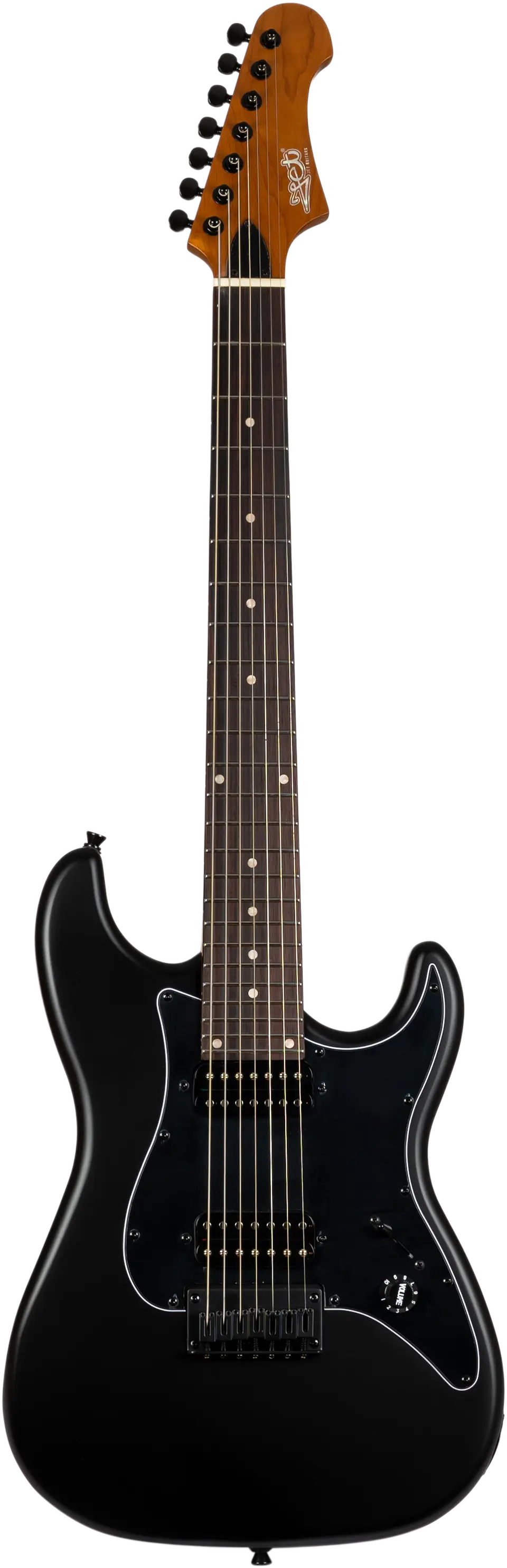 Guitarra Eléctrica JS-407 MBK R Jet 1