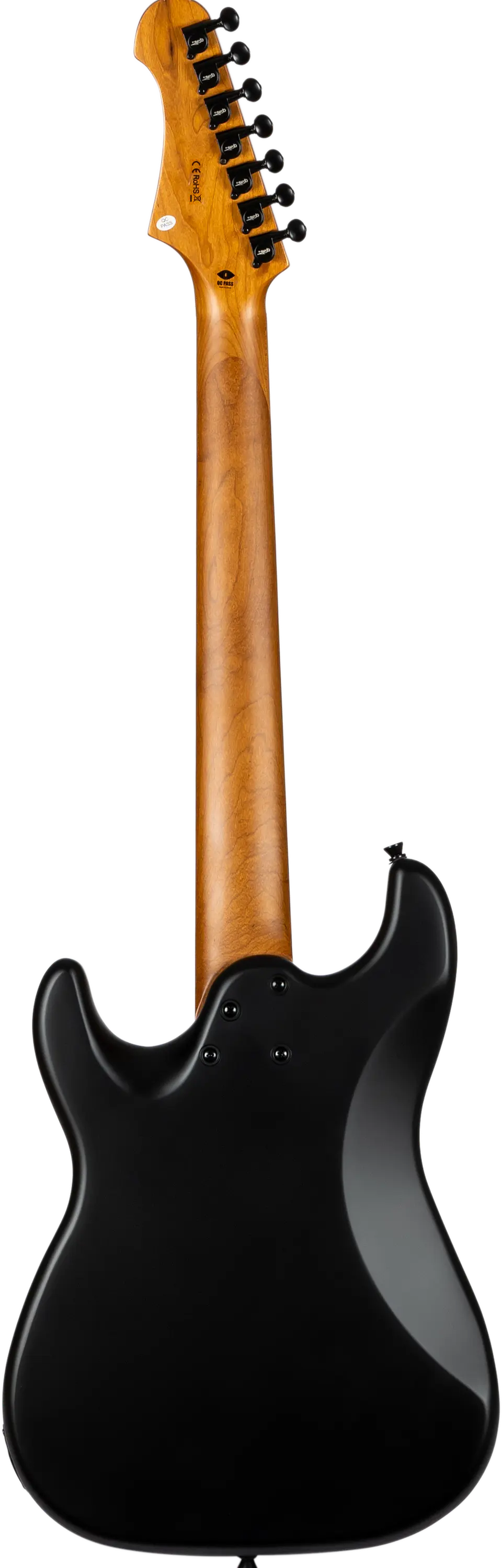 Guitarra Eléctrica JS-407 MBK R Jet 2