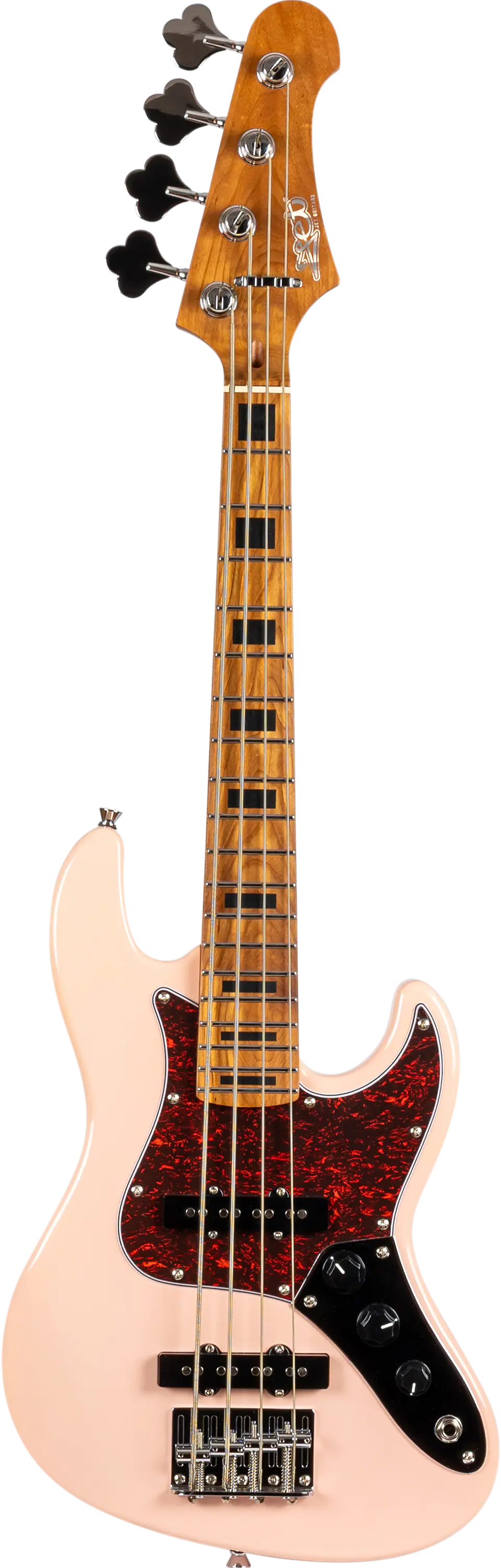 Bajo Eléctrico JB-300 PK Travel Bass Jet 1