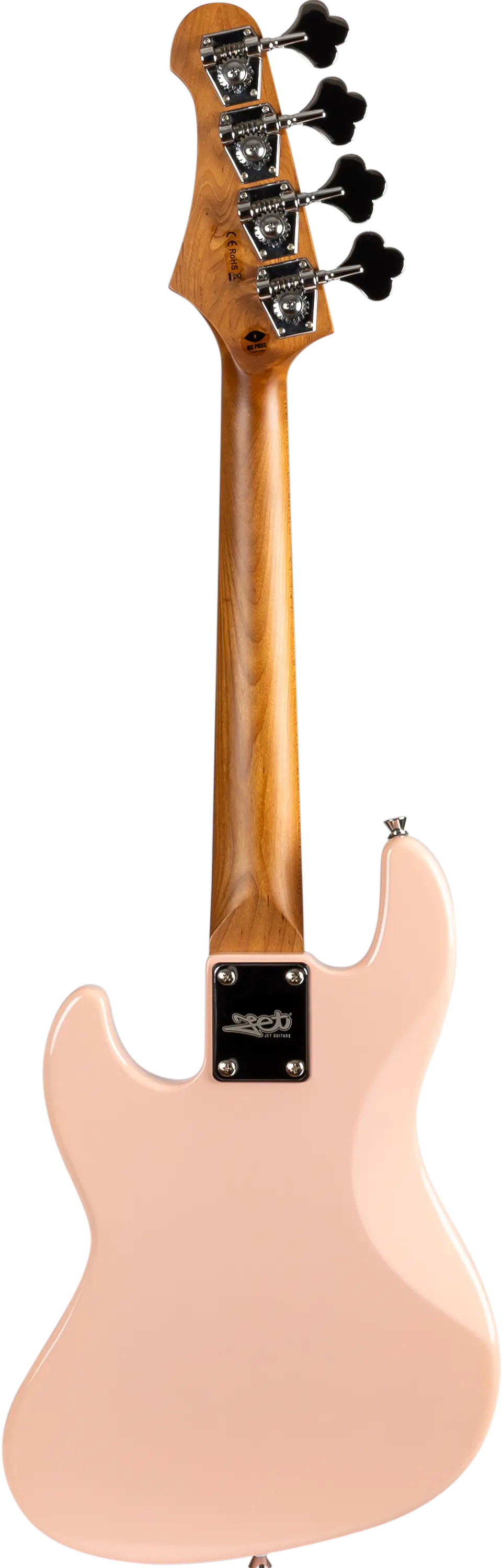 Bajo Eléctrico JB-300 PK Travel Bass Jet 2