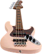 Bajo Eléctrico JB-300 PK Travel Bass Jet - Miniatura 3