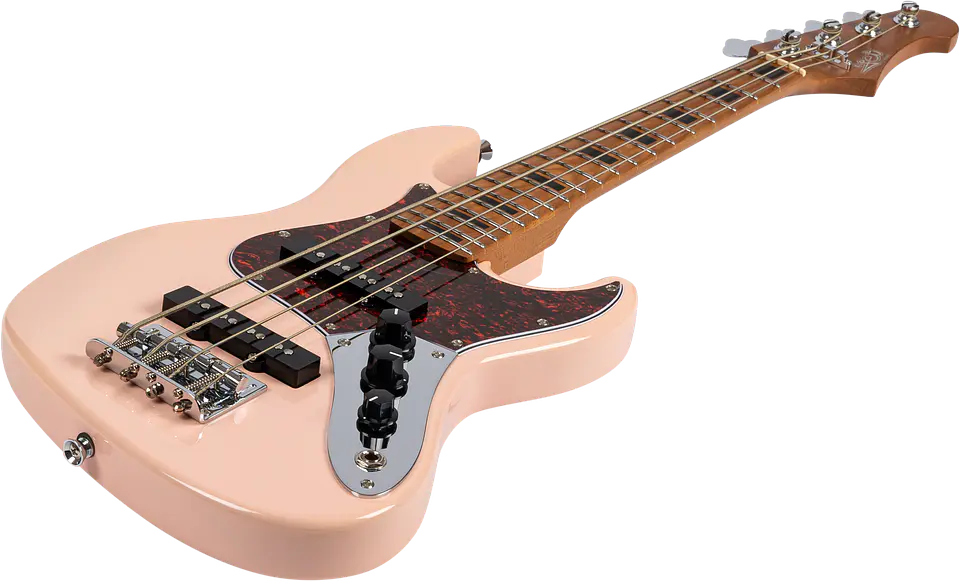 Bajo Eléctrico JB-300 PK Travel Bass Jet 4