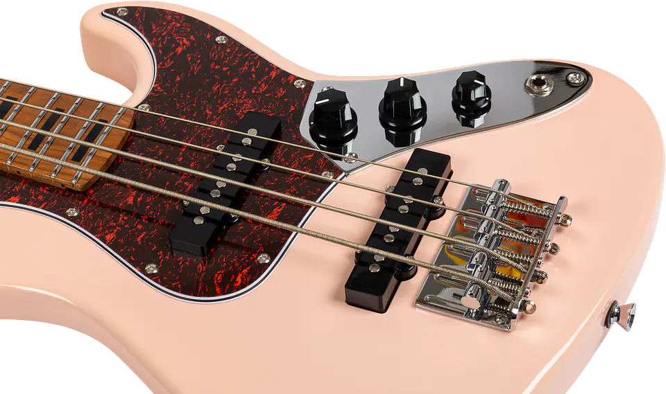 Bajo Eléctrico JB-300 PK Travel Bass Jet 6