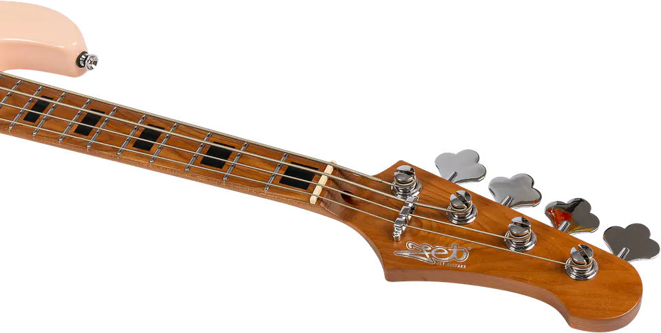Bajo Eléctrico JB-300 PK Travel Bass Jet 9