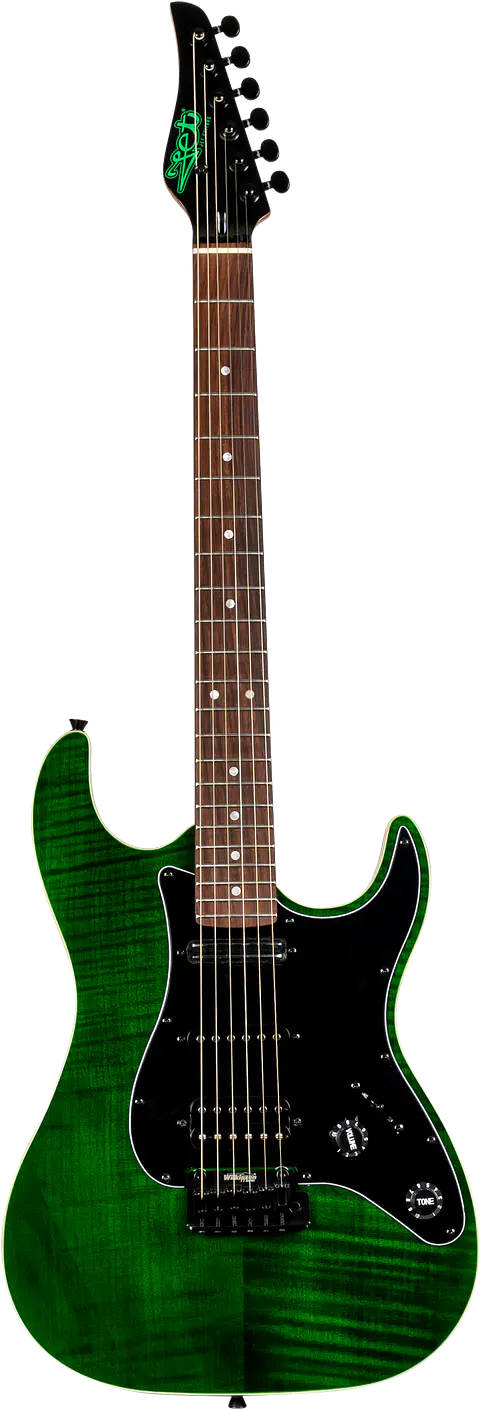 Guitarra Eléctrica JS-450 TGR R Jet