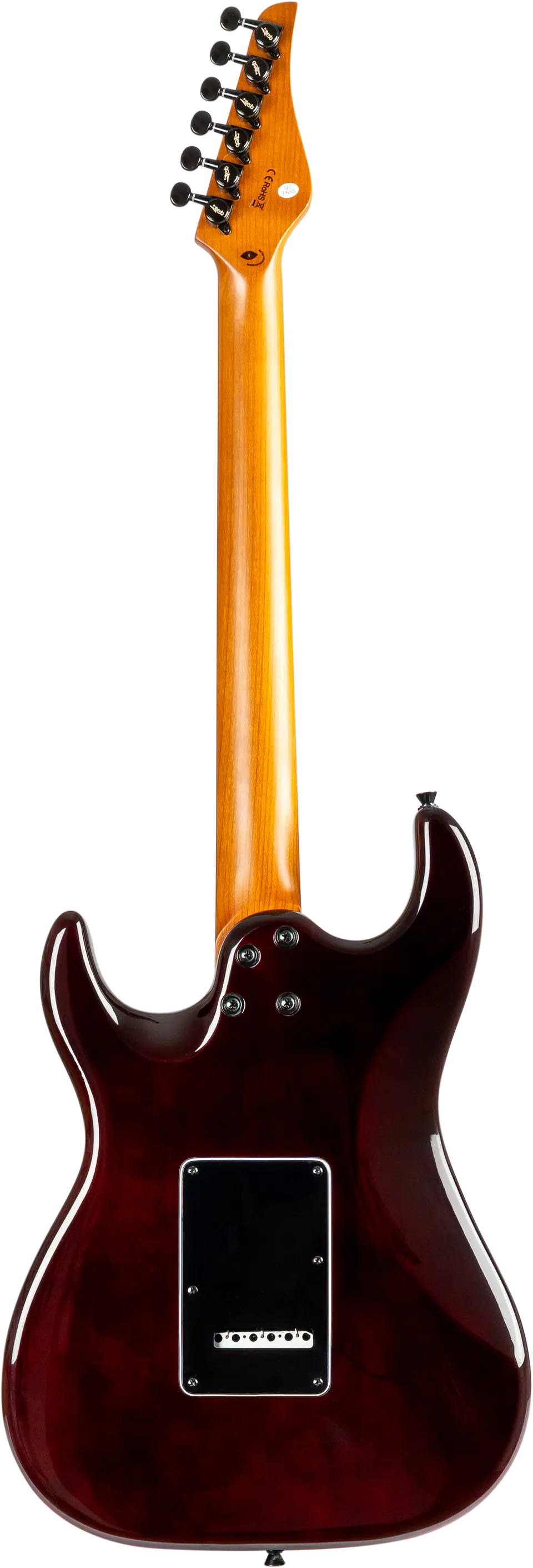 Guitarra Eléctrica JS-450 TGR R Jet 2