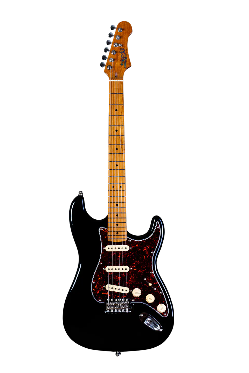 Guitarra Eléctrica JS 300 BK Jet 1