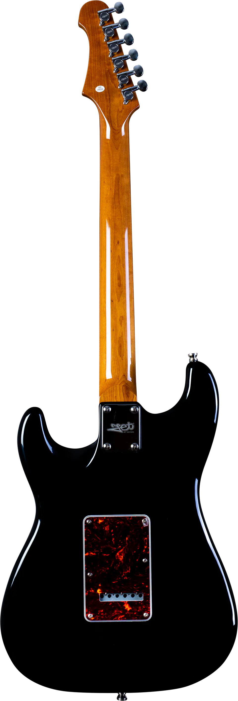 Guitarra Eléctrica JS 300 BK Jet 2