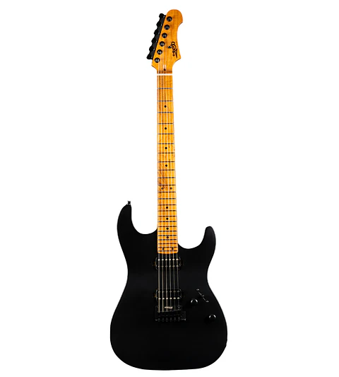 Guitarra Eléctrica JS-500 MBK Jet