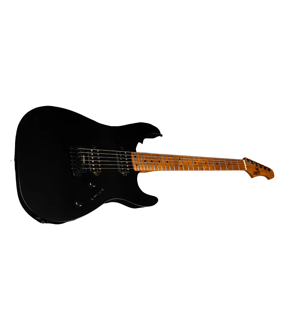 Guitarra Eléctrica JS-500 MBK Jet 6