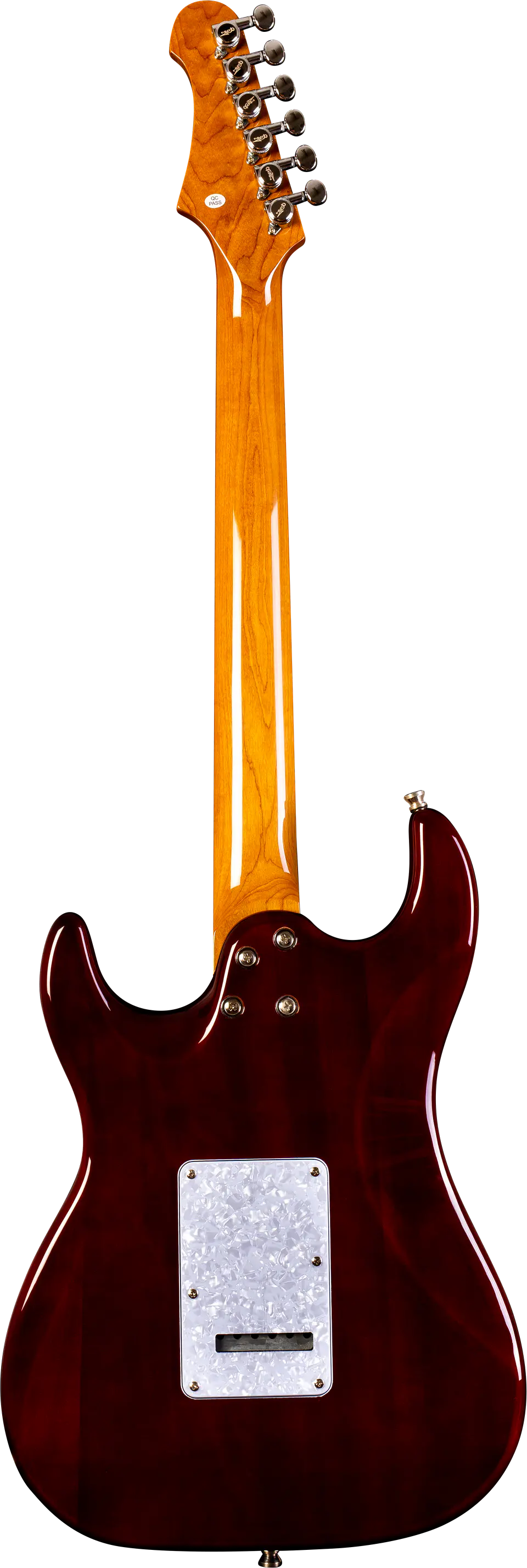 Guitarra Eléctrica JS-450 TBL Jet 2