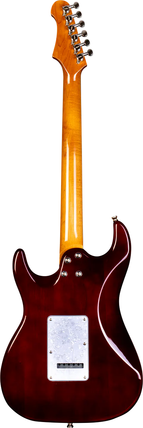 Guitarra Eléctrica JS-450 TBK Jet