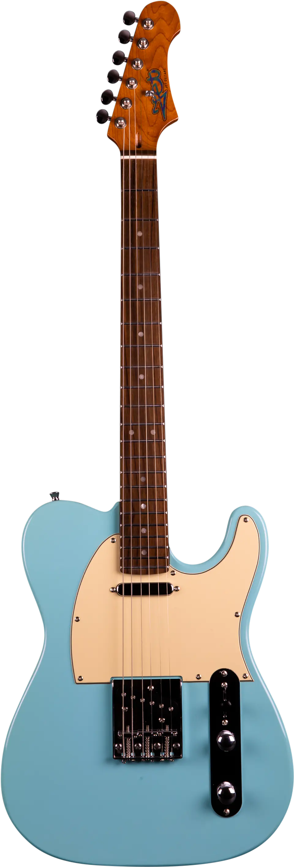 Guitarra Eléctrica JT-300 BL R Jet 1