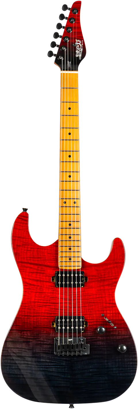 Guitarra Eléctrica JS-1000 Vulcano Jet