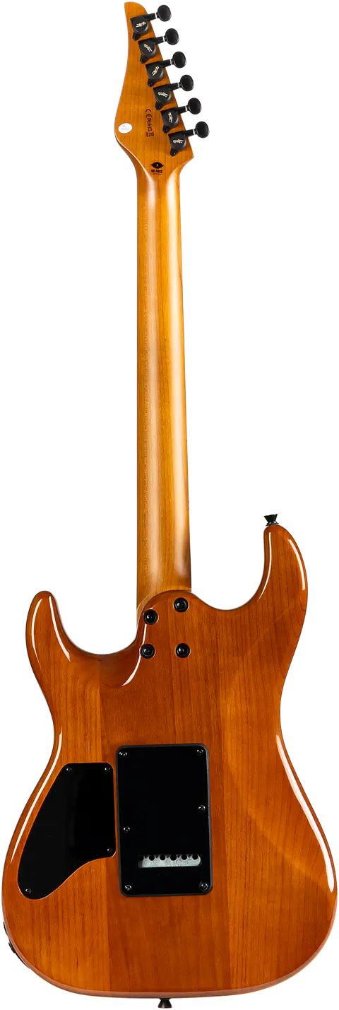 Guitarra Eléctrica JS-1000 Vulcano Jet