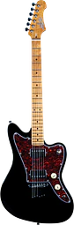 Guitarra Eléctrica JJ-350 BK Jet - Miniatura 1