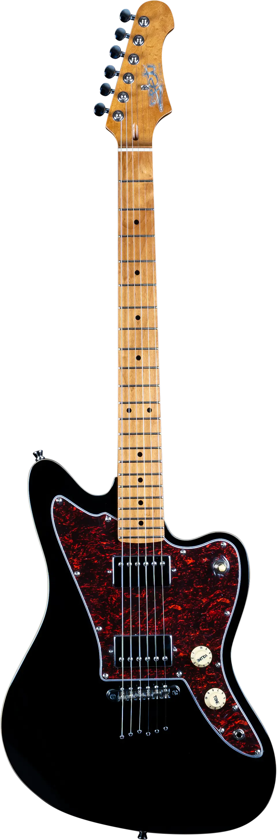 Guitarra Eléctrica JJ-350 BK Jet 1