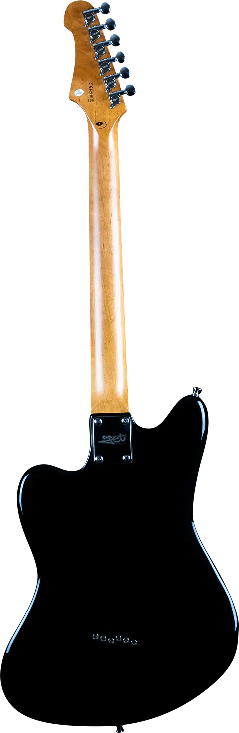 Guitarra Eléctrica JJ-350 BK Jet