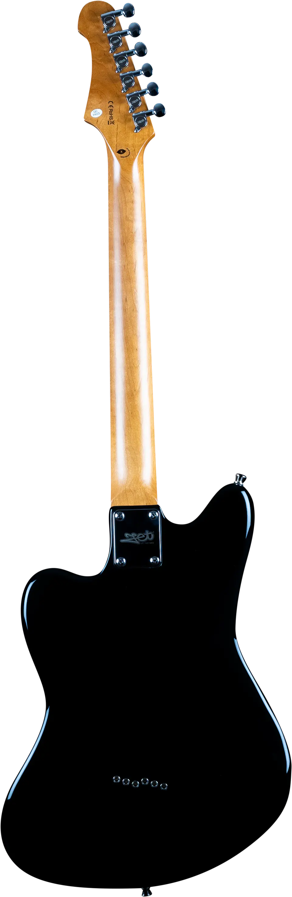 Guitarra Eléctrica JJ-350 BK Jet 2