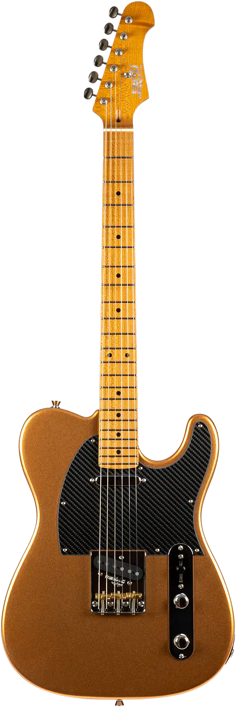 Guitarra Eléctrica JT-30 Gold Jet