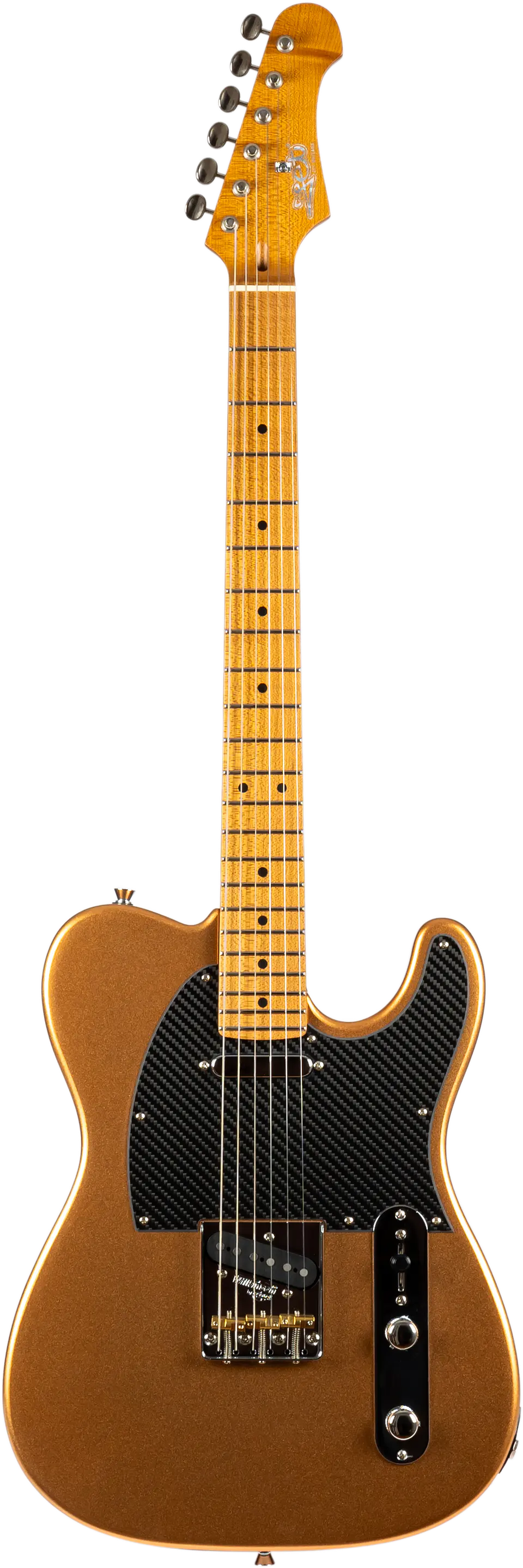 Guitarra Eléctrica JT-30 Gold Jet 1