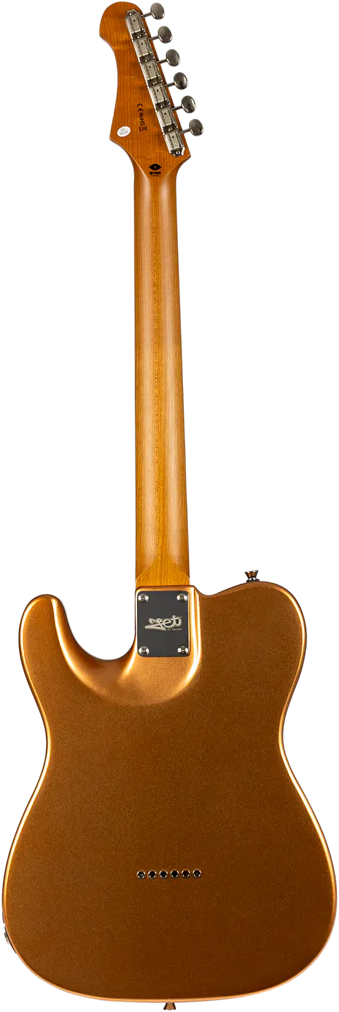 Guitarra Eléctrica JT-30 Gold Jet