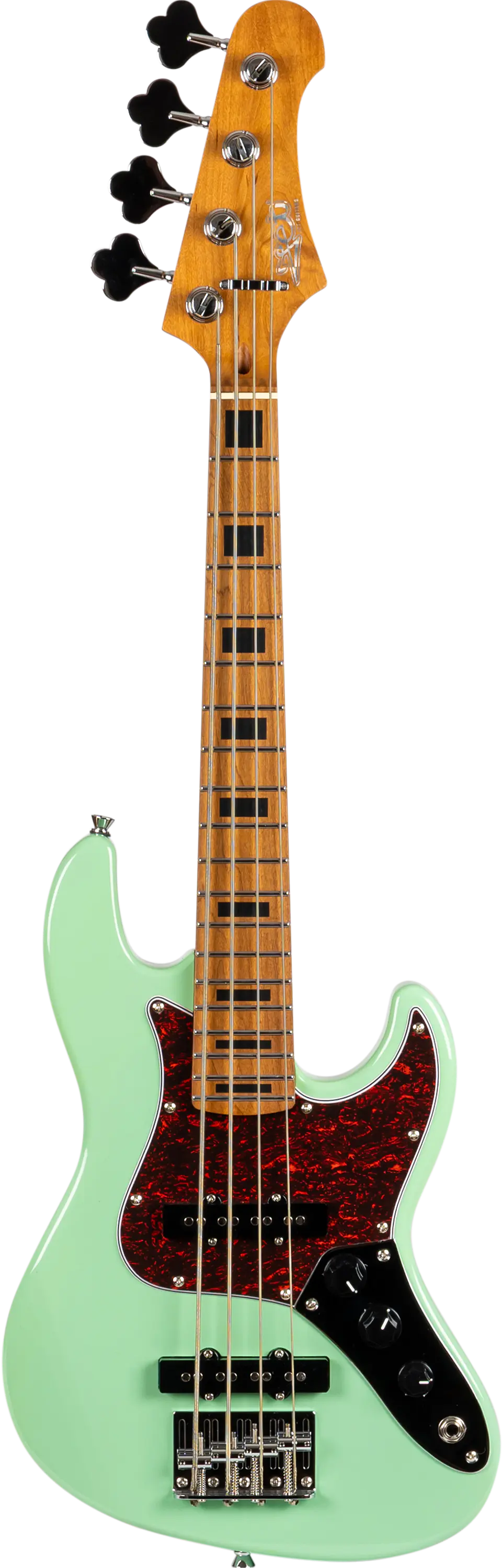 Bajo Eléctrico JB-300 SFG Travel Bass Jet 1
