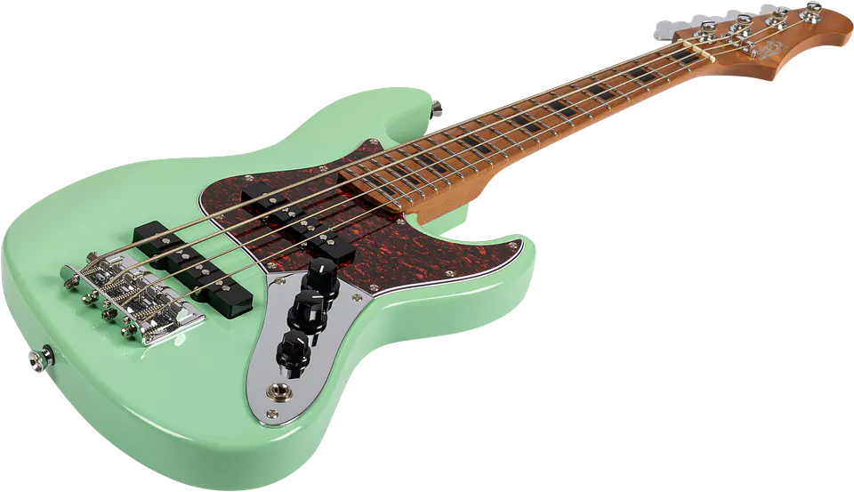 Bajo Eléctrico JB-300 SFG Travel Bass Jet 4