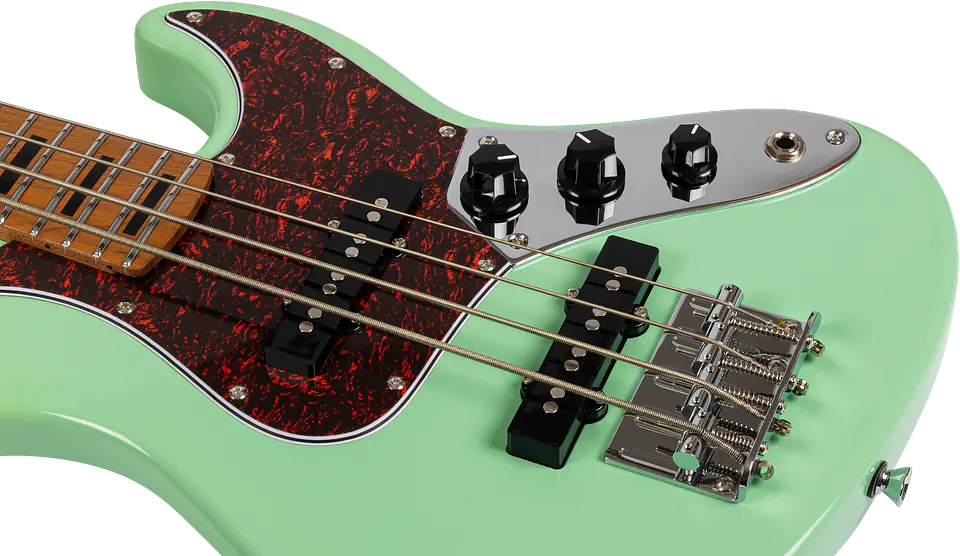 Bajo Eléctrico JB-300 SFG Travel Bass Jet 6